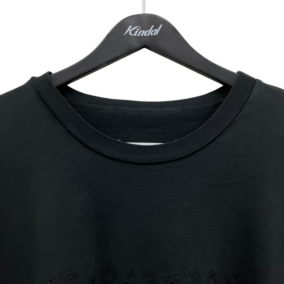 ナンバリングロゴTシャツ