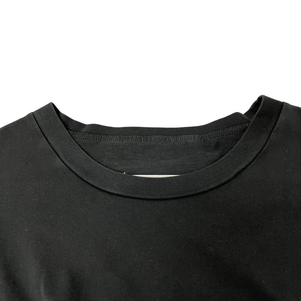 ナンバリングロゴTシャツ