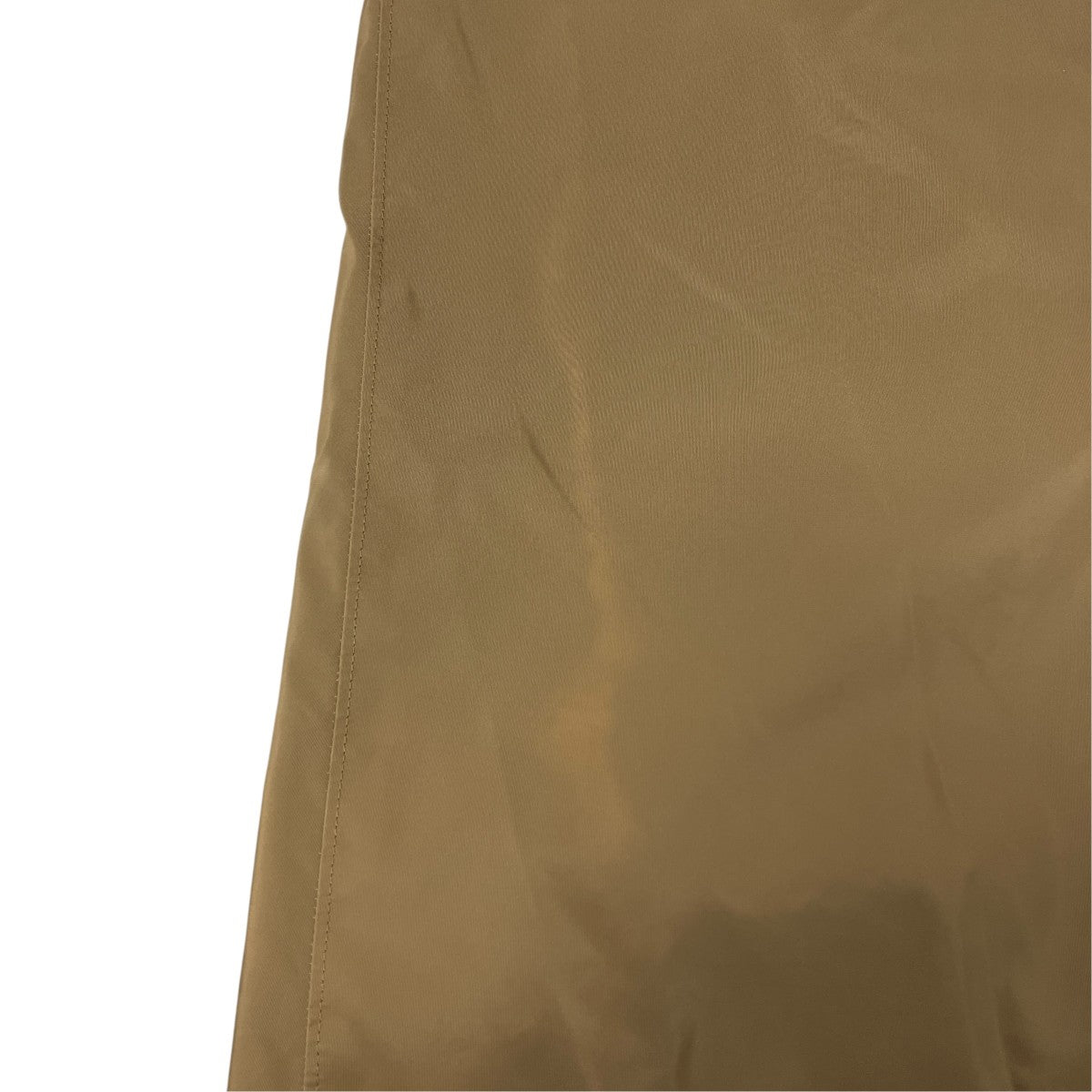 ナイロンドッキングコート