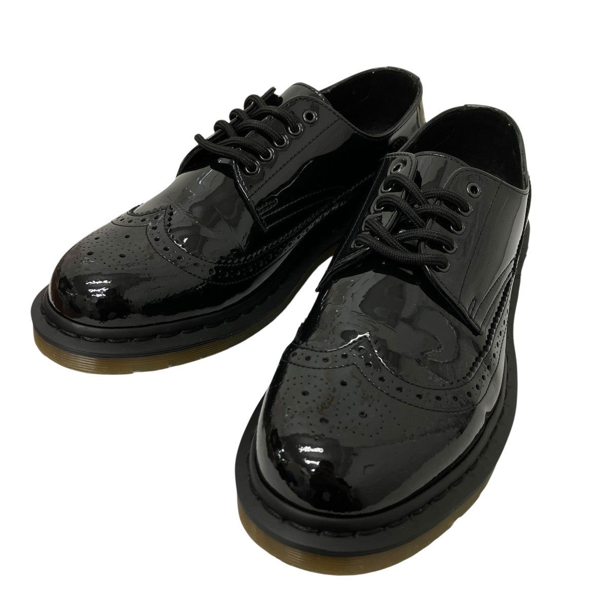 ドレス/ビジネス US10 fragment Dr. Martens Hollingborn Dr．Martens×FRAGMENT DESIGN Hollingborn Brogueドレスシューズ