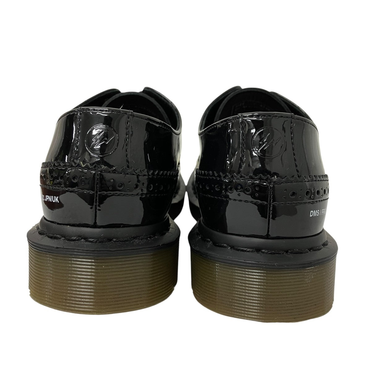 Dr．Martens×FRAGMENT DESIGN Hollingborn Brogueドレスシューズ