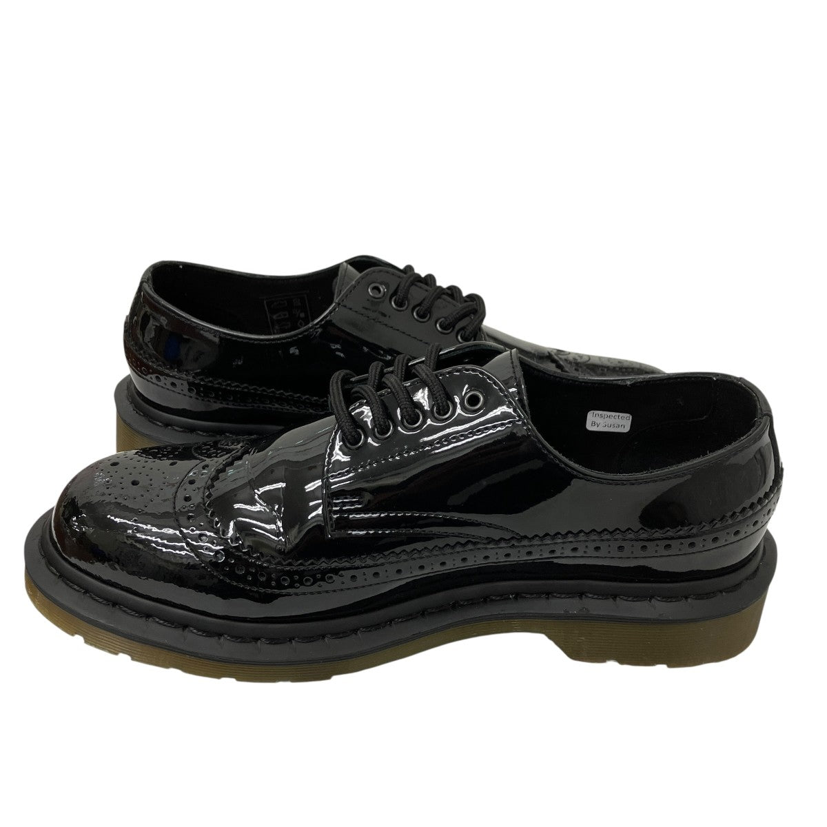 Dr．Martens×FRAGMENT DESIGN Hollingborn Brogueドレスシューズ