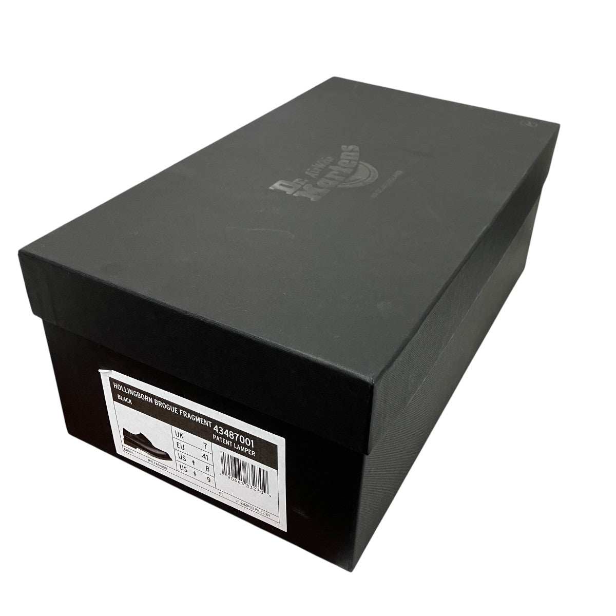 Hollingborn Brogueドレスシューズ
