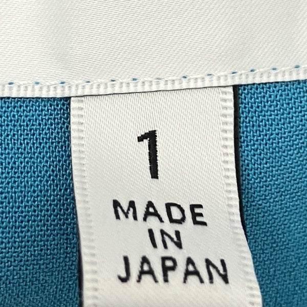 ストレッチワイドパンツ