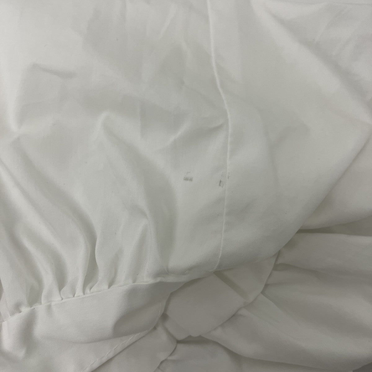 ナイロンノースリーブワンピース