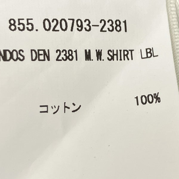 デニムシャツ