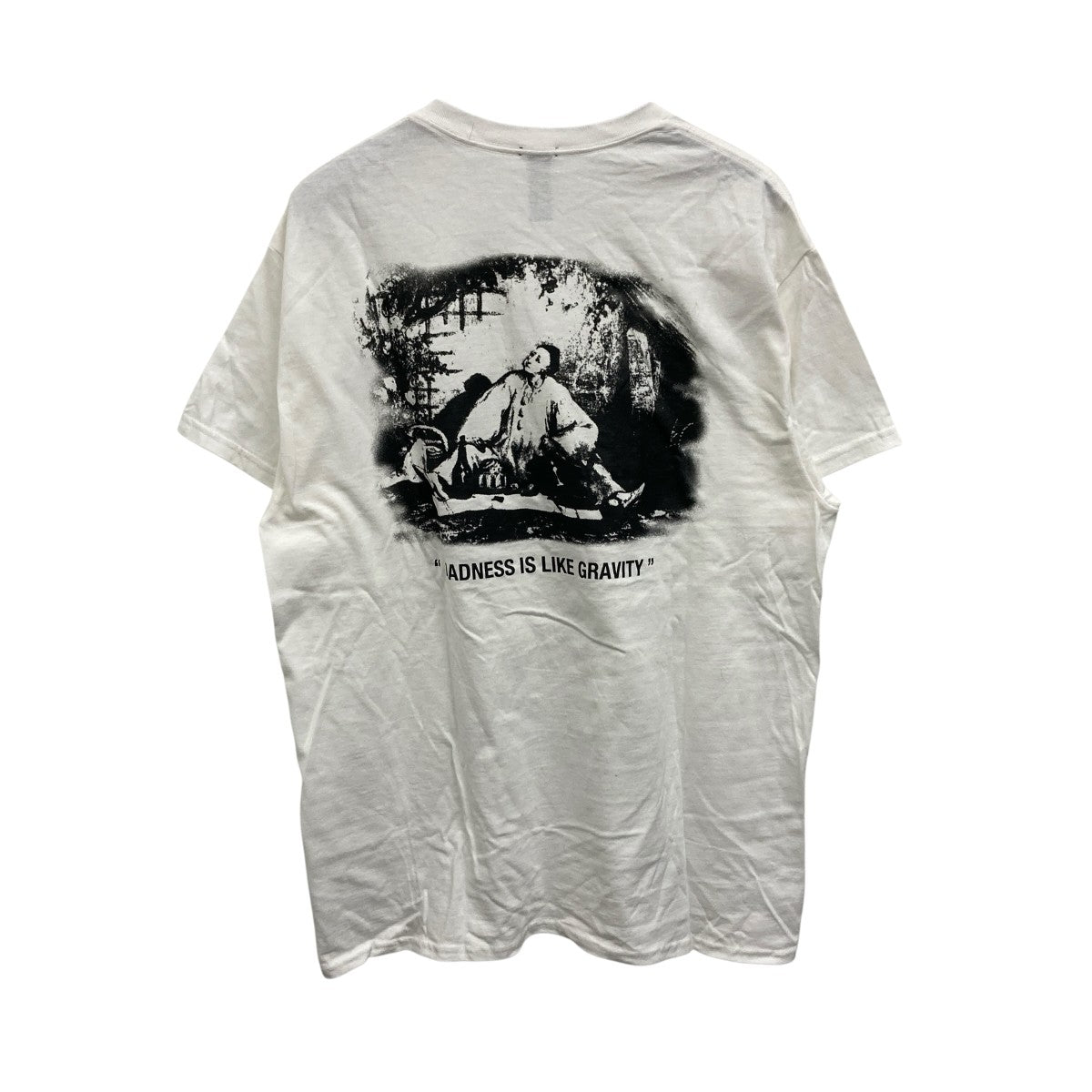 プリントTシャツ