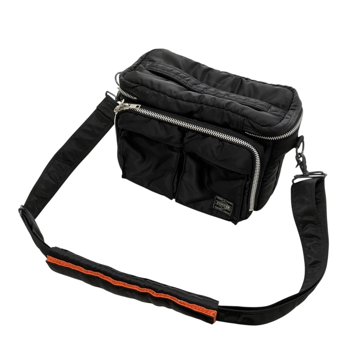 PORTER CAMERA BAGカメラバッグ 古着・中古-1枚目のアイテム画像
