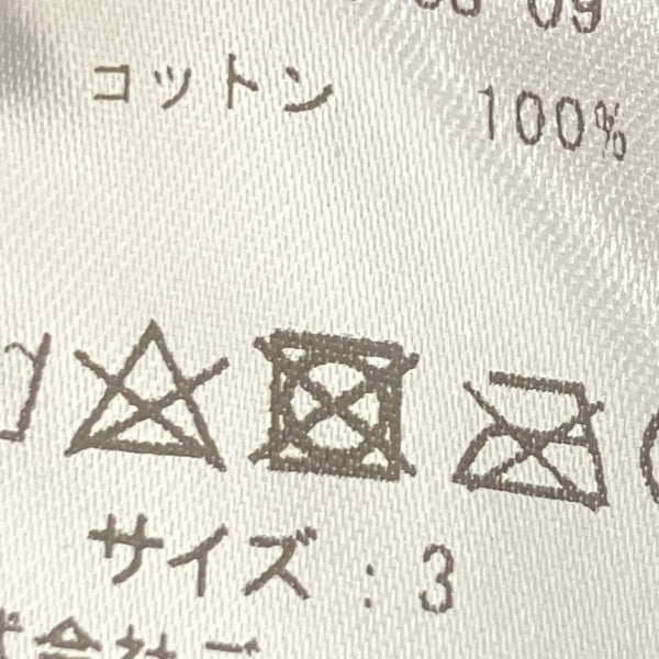 クロシェットスリーブスウェット