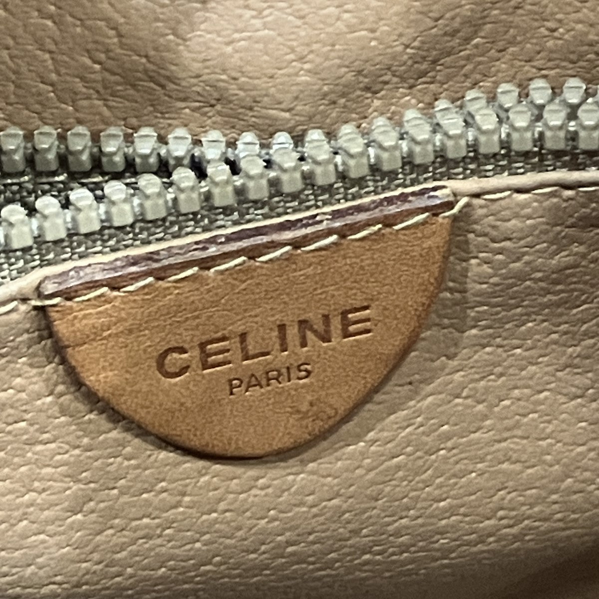 CELINE ハンドバッグ 古着・中古-10枚目のアイテム画像