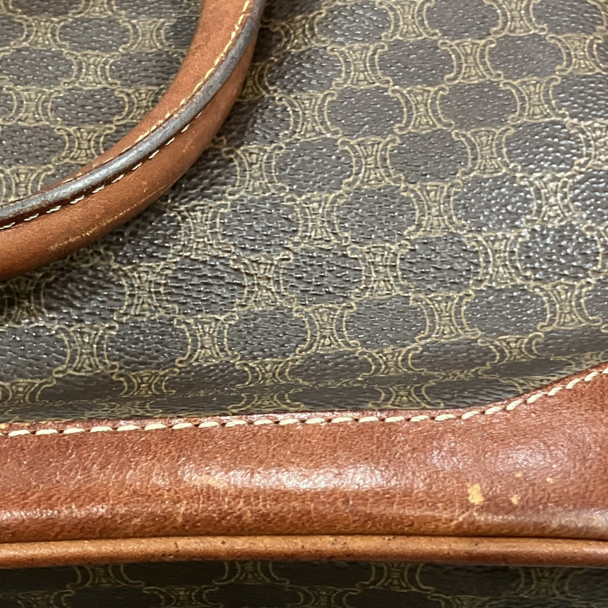 CELINE ハンドバッグ 古着・中古-5枚目のアイテム画像
