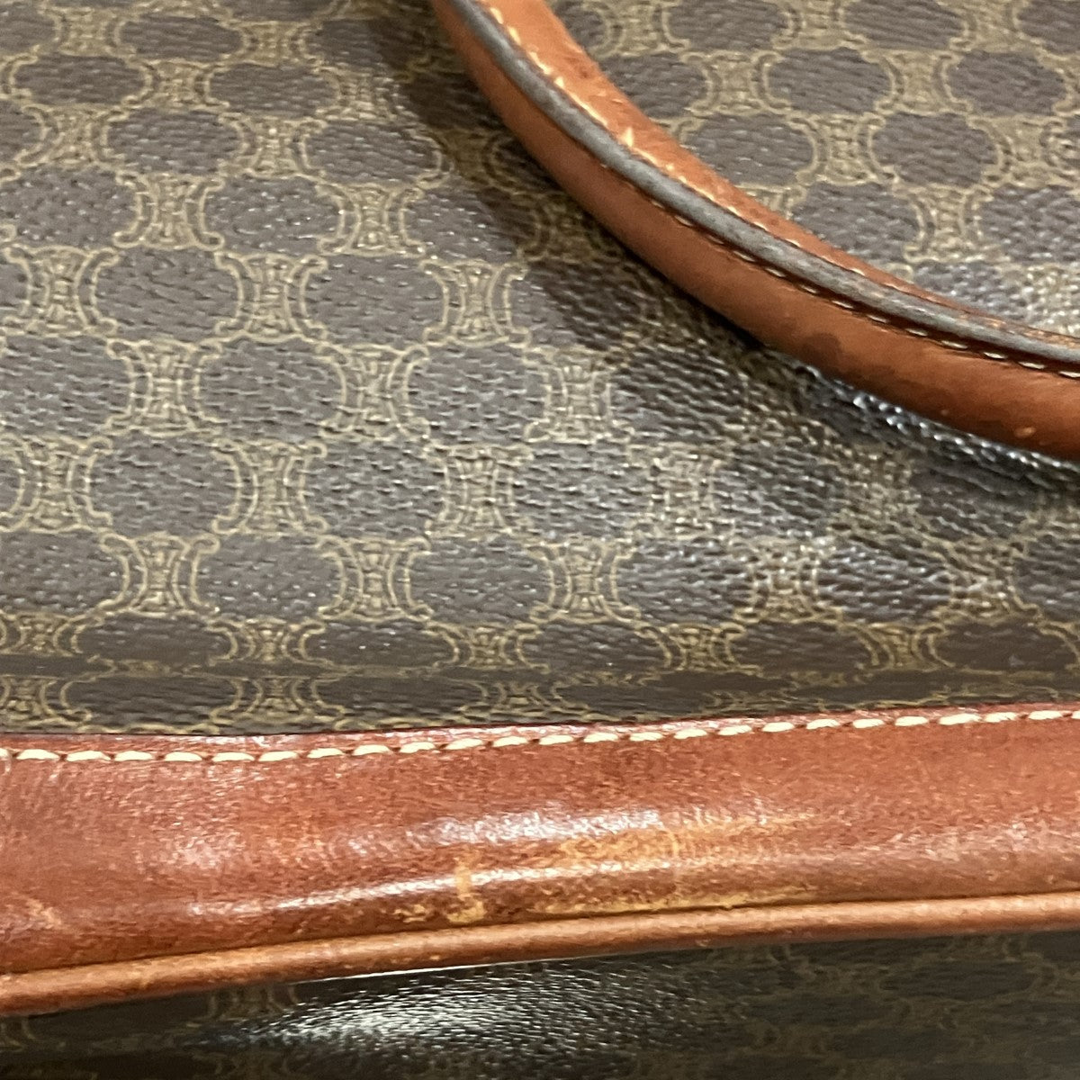 CELINE ハンドバッグ 古着・中古-6枚目のアイテム画像