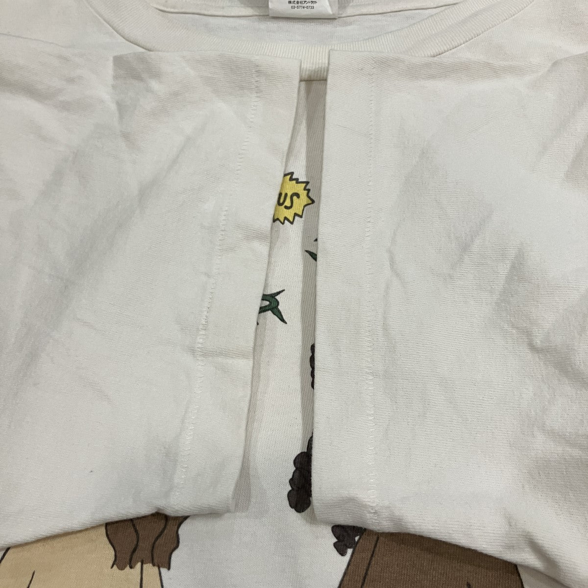 プリントTシャツ