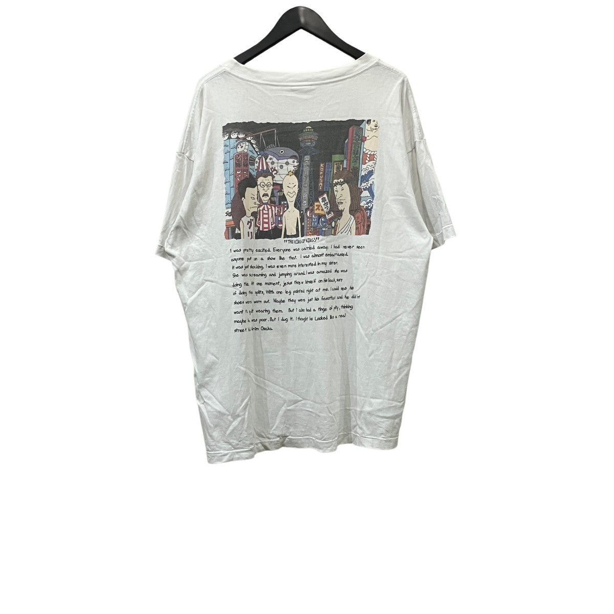 プリントTシャツ
