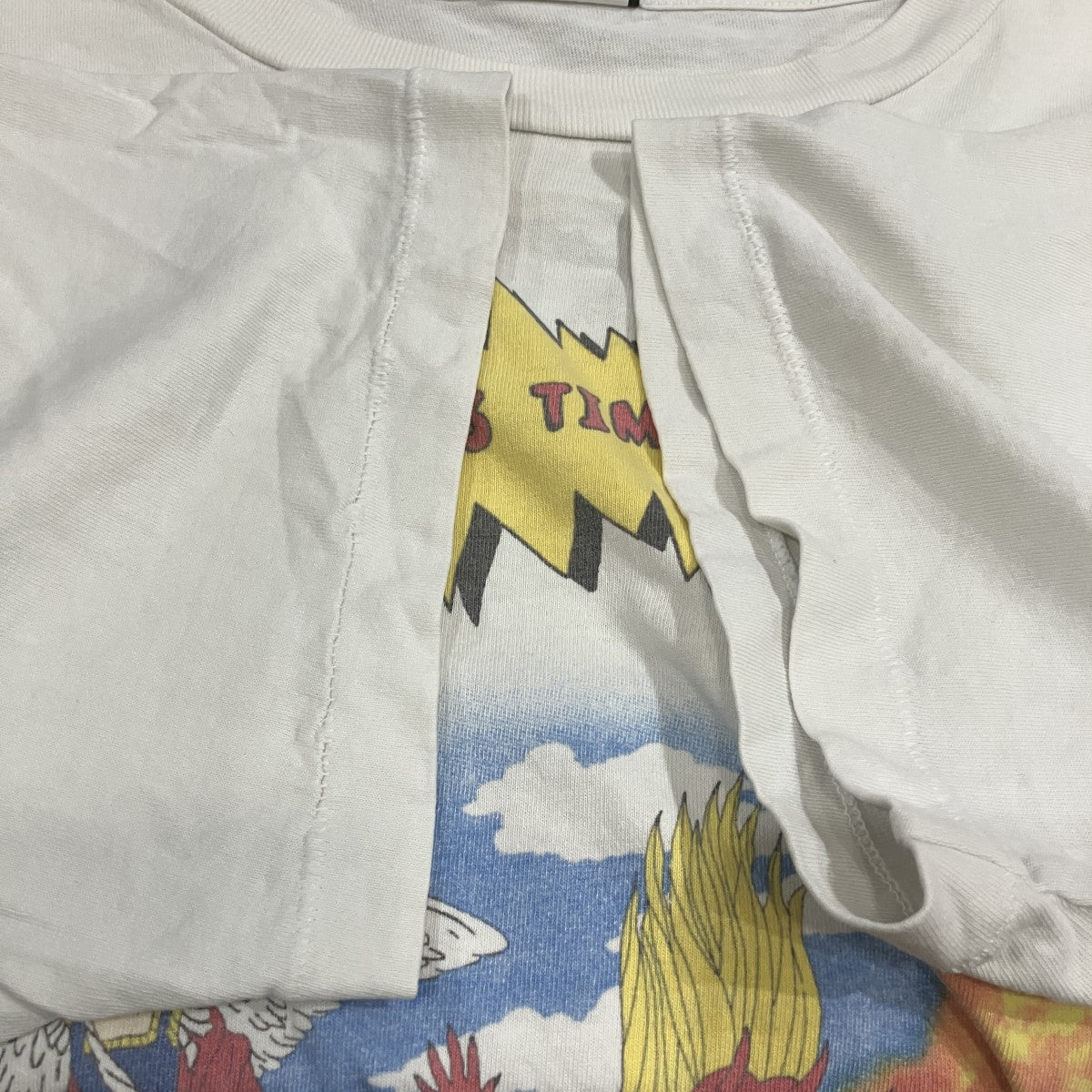 プリントTシャツ