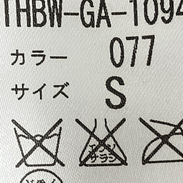 レオパード柄長袖カットソー