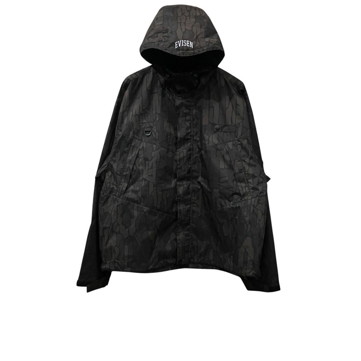 TREE CAMO MOUNTAIN JACKET ナイロンジャケット