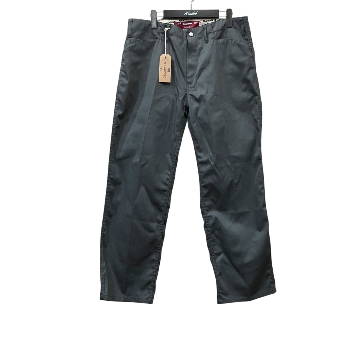 HIDE AND SEEK チノパン 古着・中古-1枚目のアイテム画像