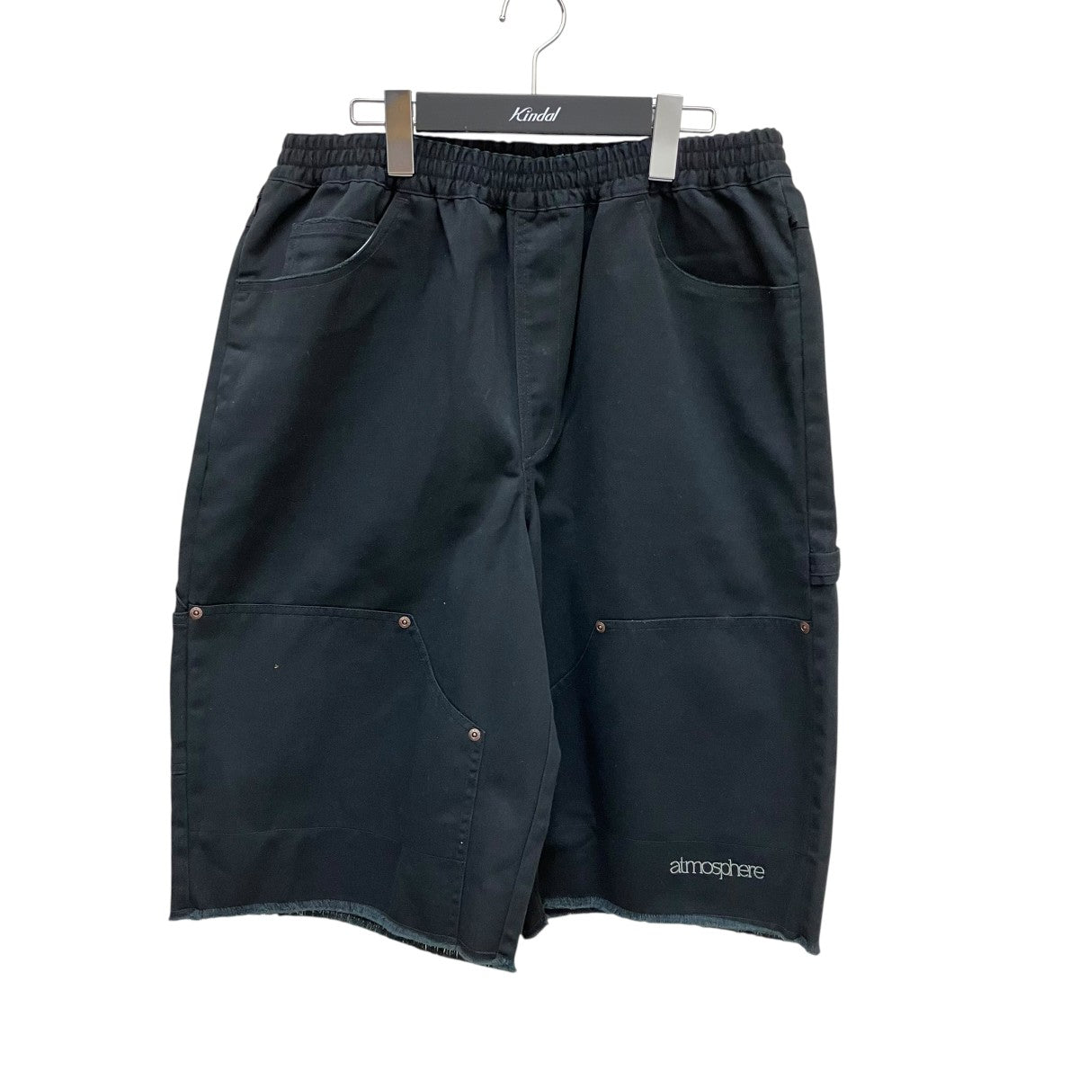 EASY DOUBLE KNEE PAINTER SHORTSショートパンツMAASU-SP130