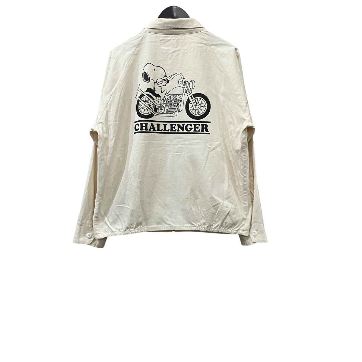 SNOOPY SWING TOP ジップジャケット