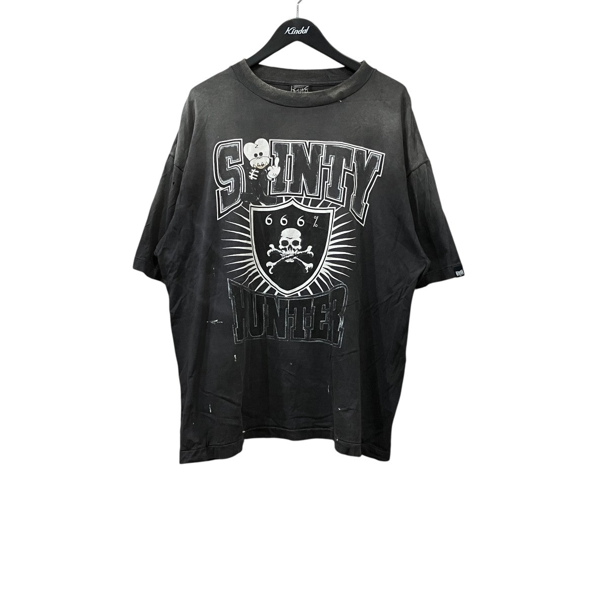 ヴィンテージ加工Tシャツ