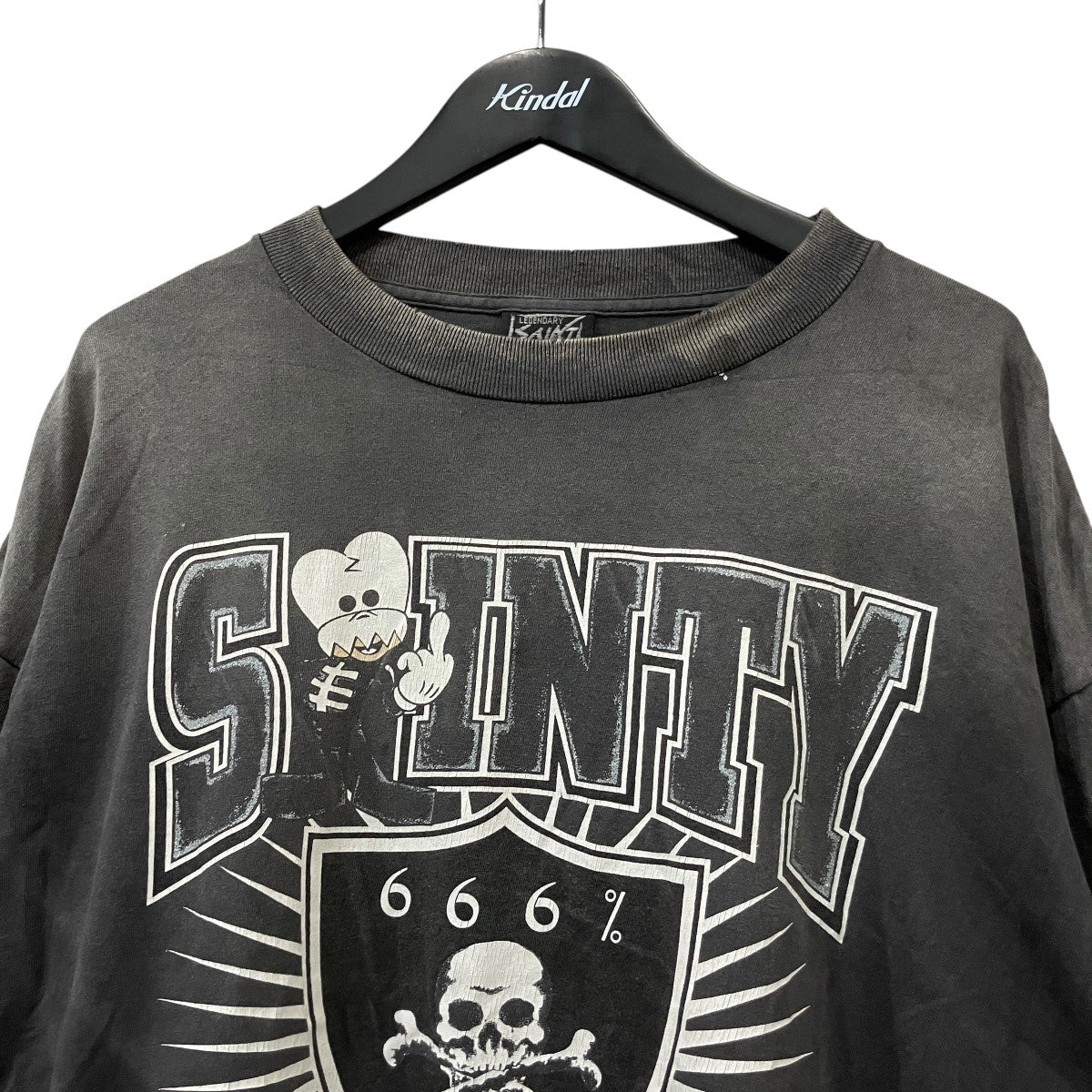 ヴィンテージ加工Tシャツ