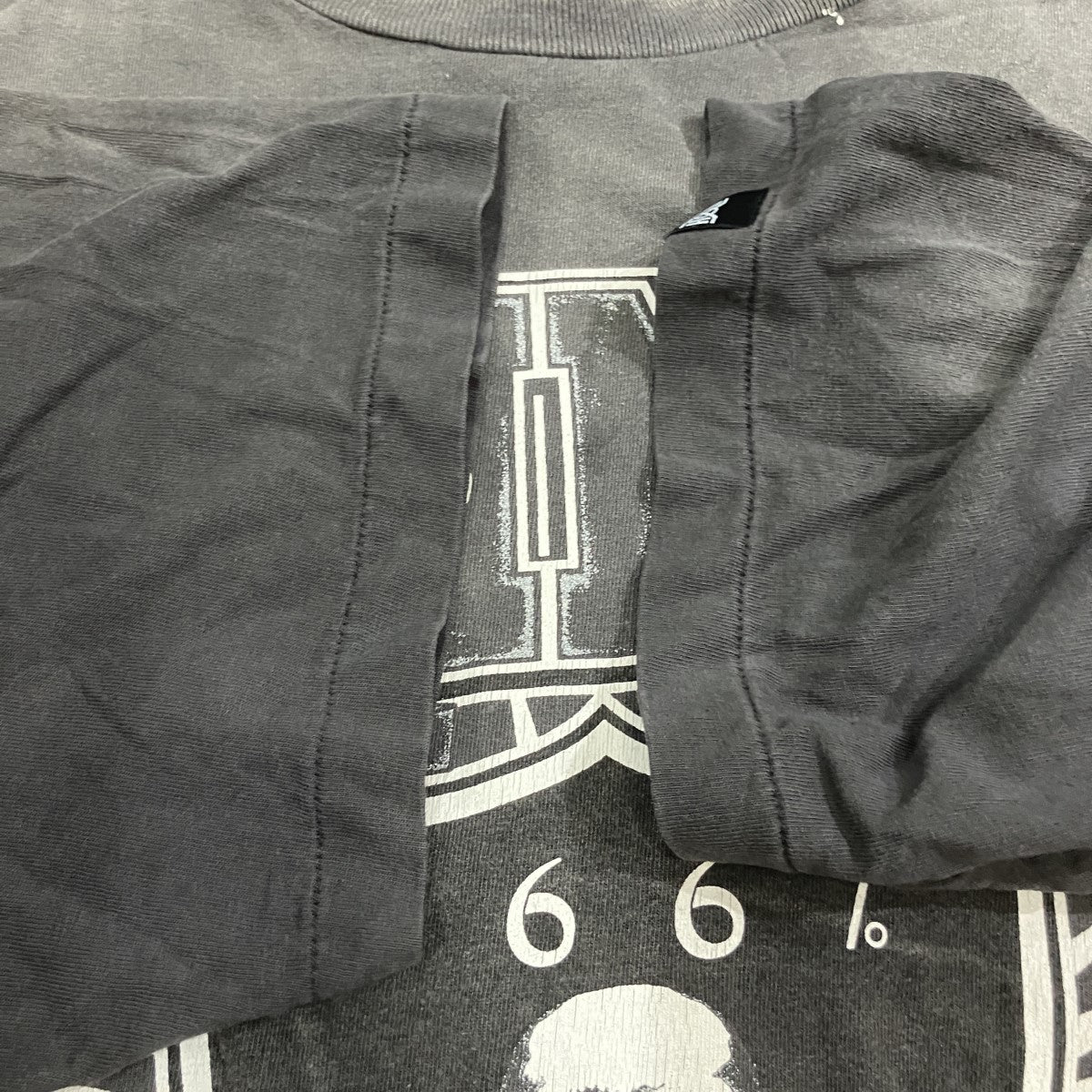 ヴィンテージ加工Tシャツ