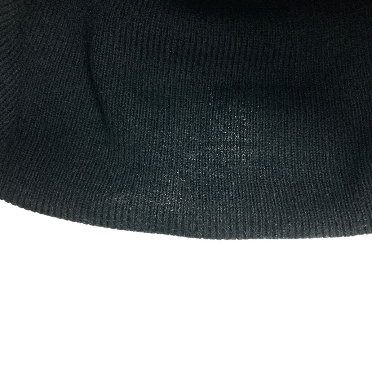 CHロゴ刺繍ニット帽