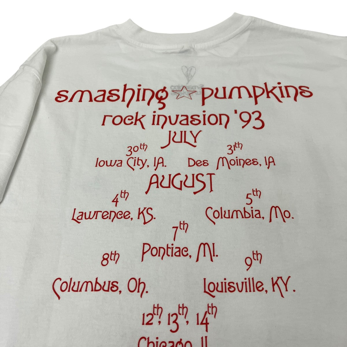プリントTシャツ