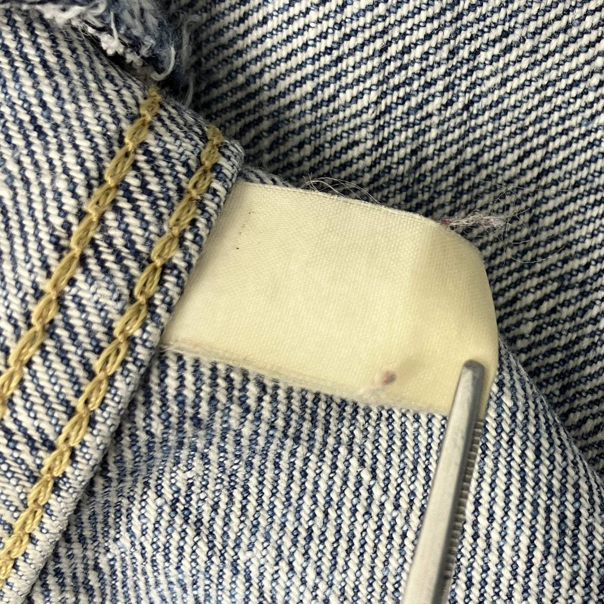 デニムジャケット