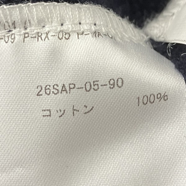 フード付スウェット