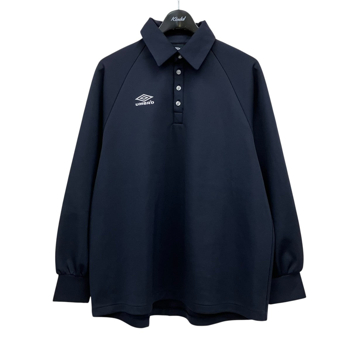 GAME SHIRTS MOOD POLO長袖ポロシャツMYM-53000-B
