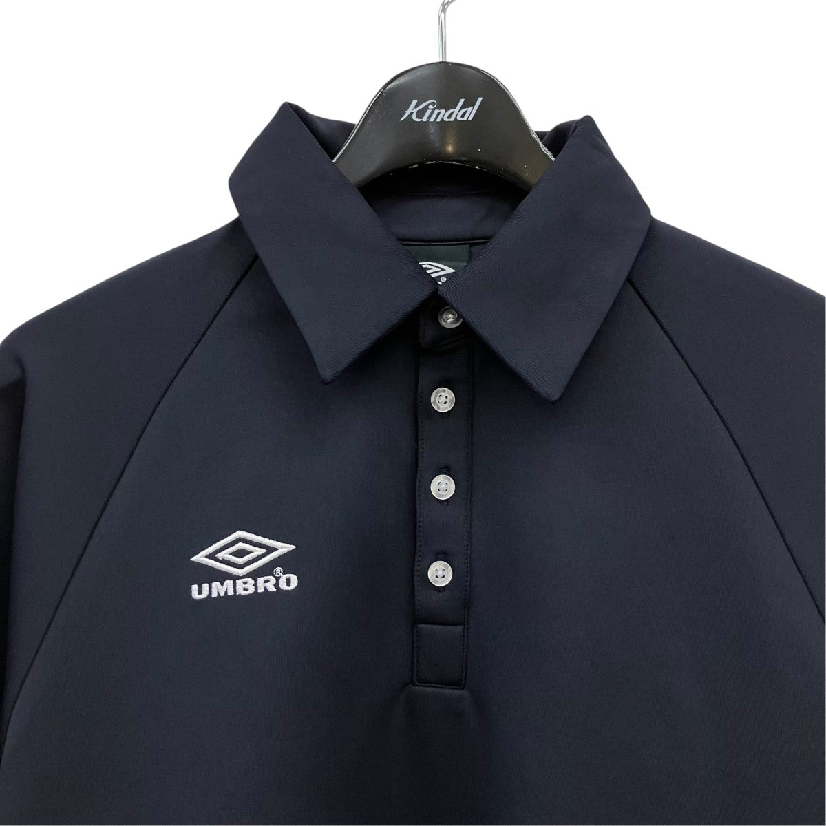 GAME SHIRTS MOOD POLO長袖ポロシャツMYM-53000-B