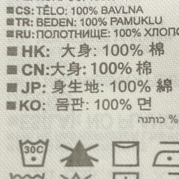 レイヤードロングスリーブカットソー