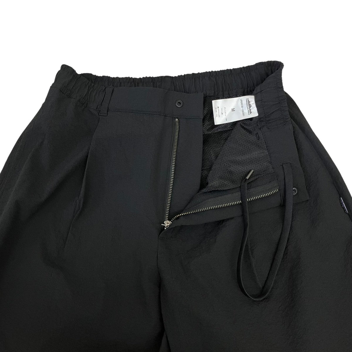 WASHER CODE PANTSナイロンパンツUR26230-1043001