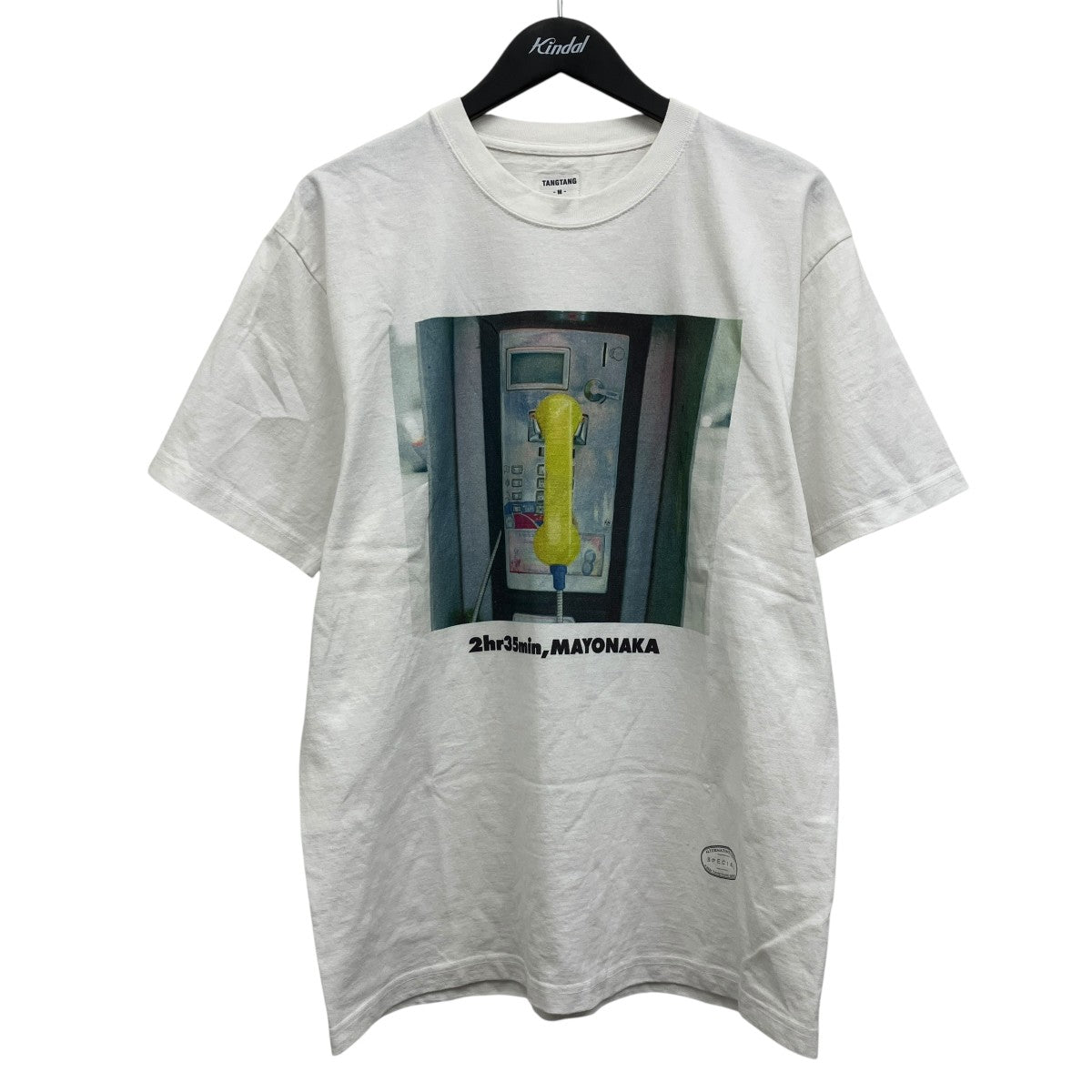 プリントTシャツ