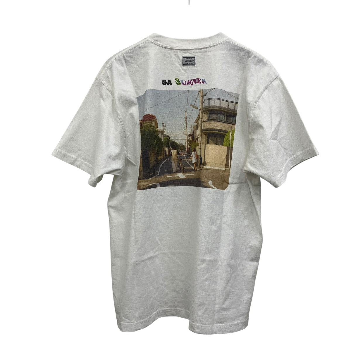 プリントTシャツ