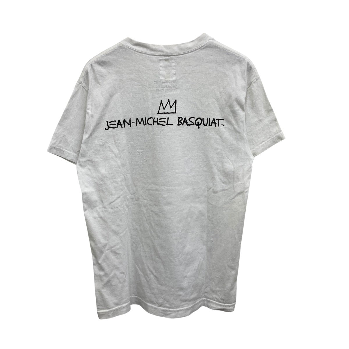 WACKO MARIA プリントTシャツ 古着・中古-2枚目のアイテム画像