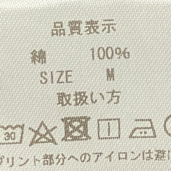 プリントTシャツ