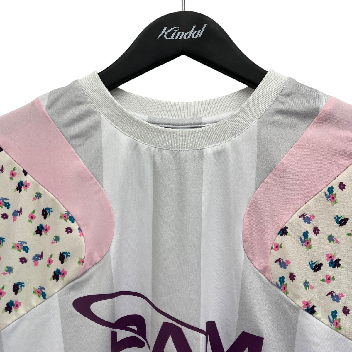 PAM×RAY BEAMS プリントTシャツ 古着・中古-3枚目のアイテム画像