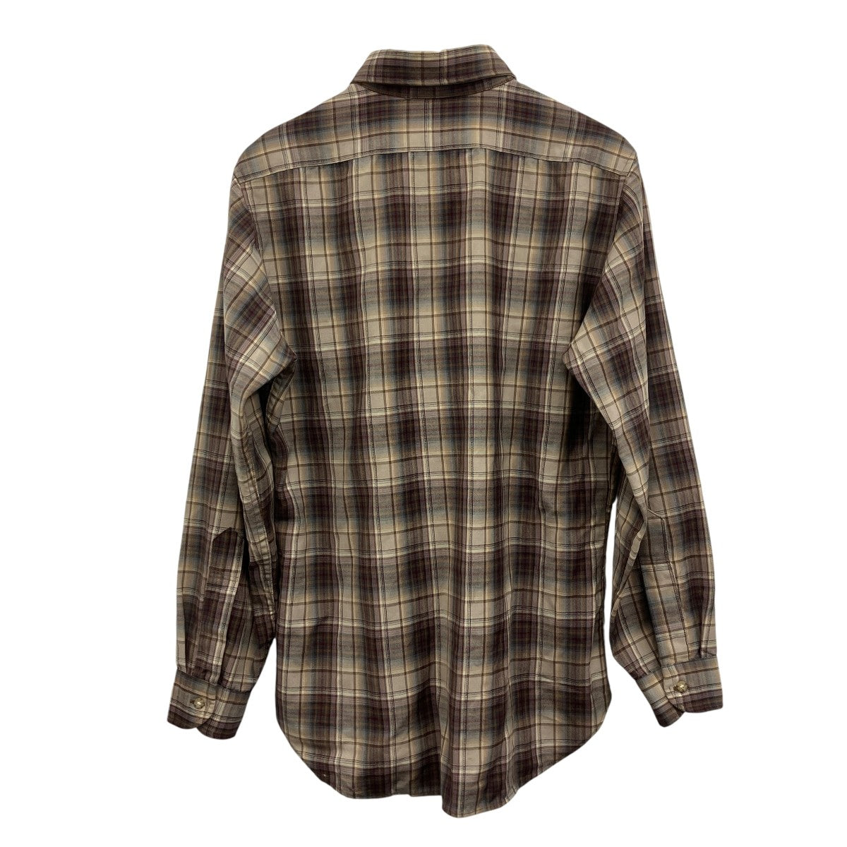 PENDLETON チェックシャツ 古着・中古-2枚目のアイテム画像