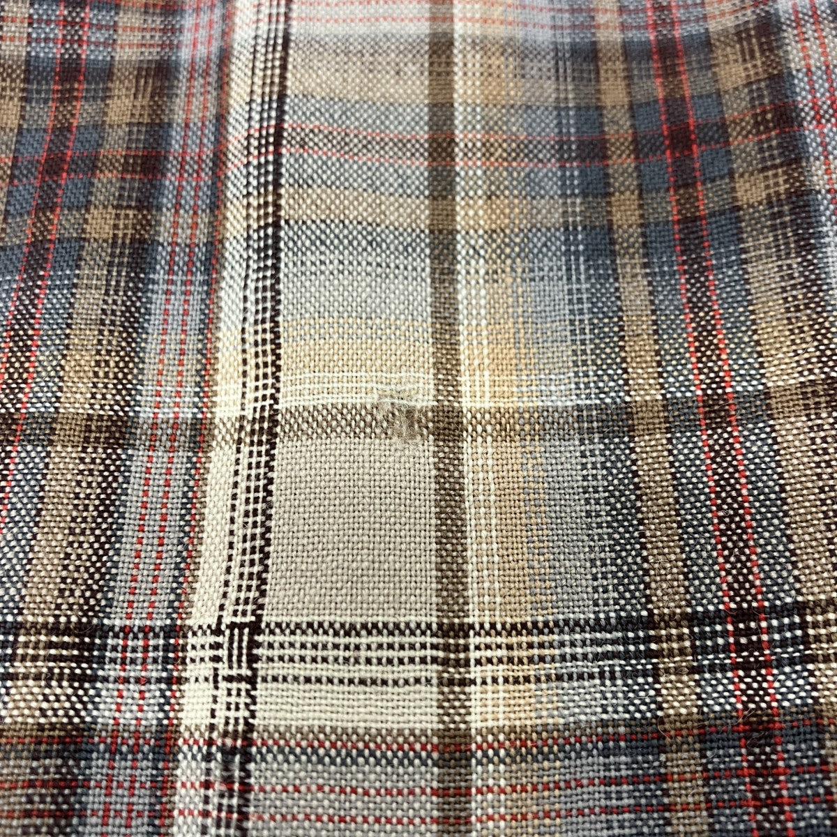 PENDLETON チェックシャツ 古着・中古-7枚目のアイテム画像