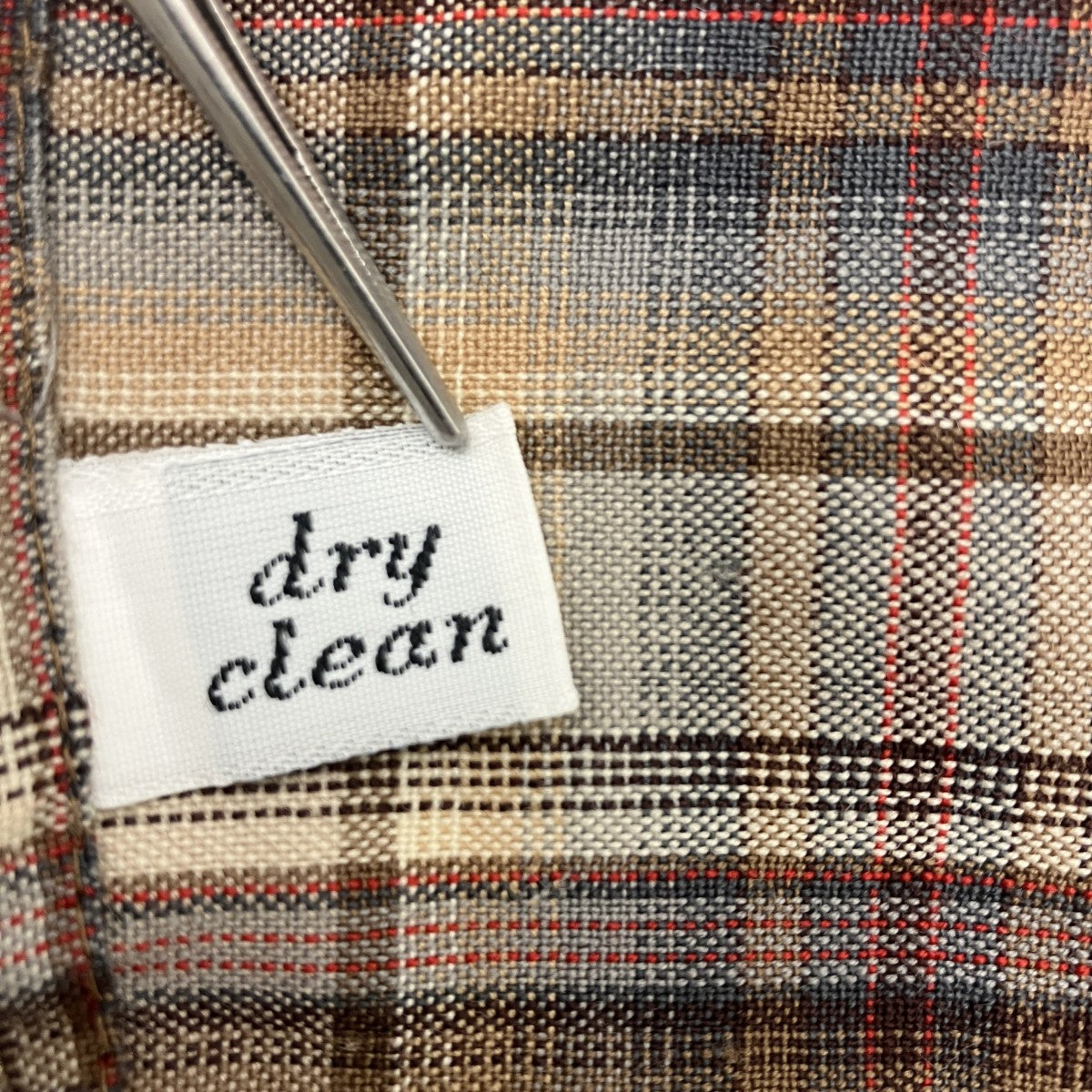 PENDLETON チェックシャツ 古着・中古-8枚目のアイテム画像