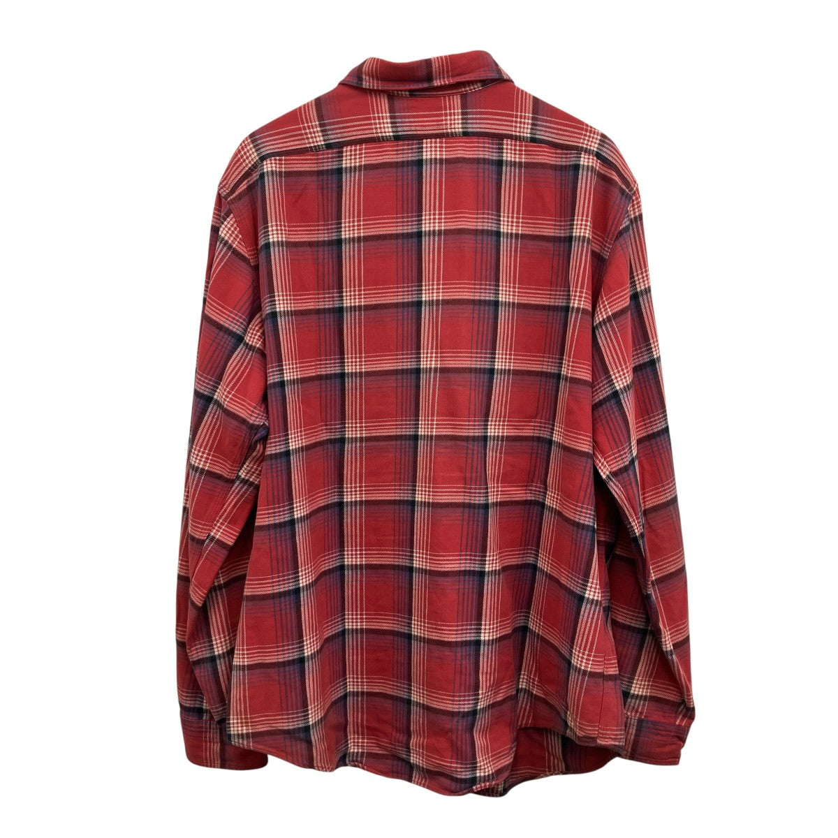 POLO RALPH LAUREN チェックシャツ 古着・中古-2枚目のアイテム画像