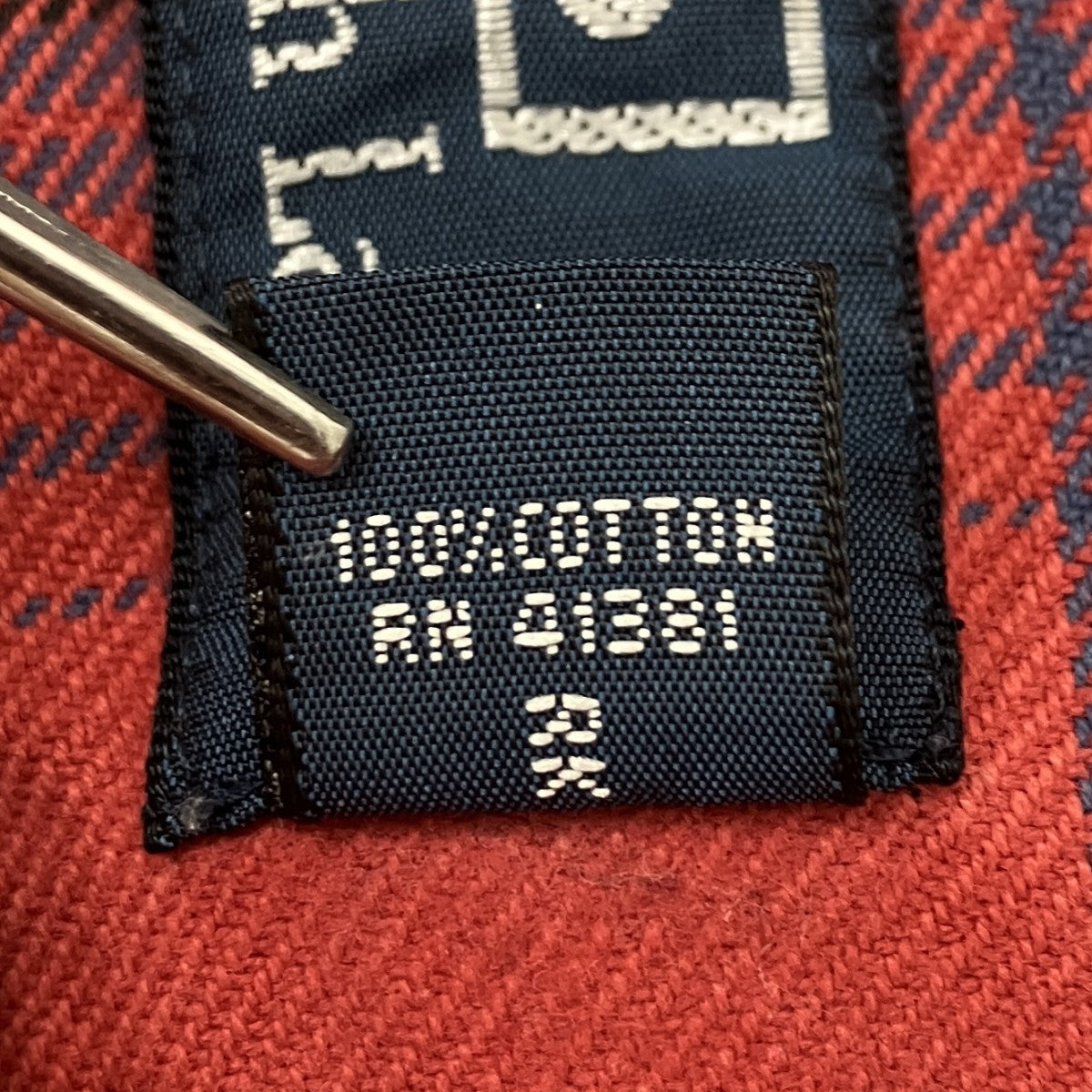 POLO RALPH LAUREN チェックシャツ 古着・中古-7枚目のアイテム画像