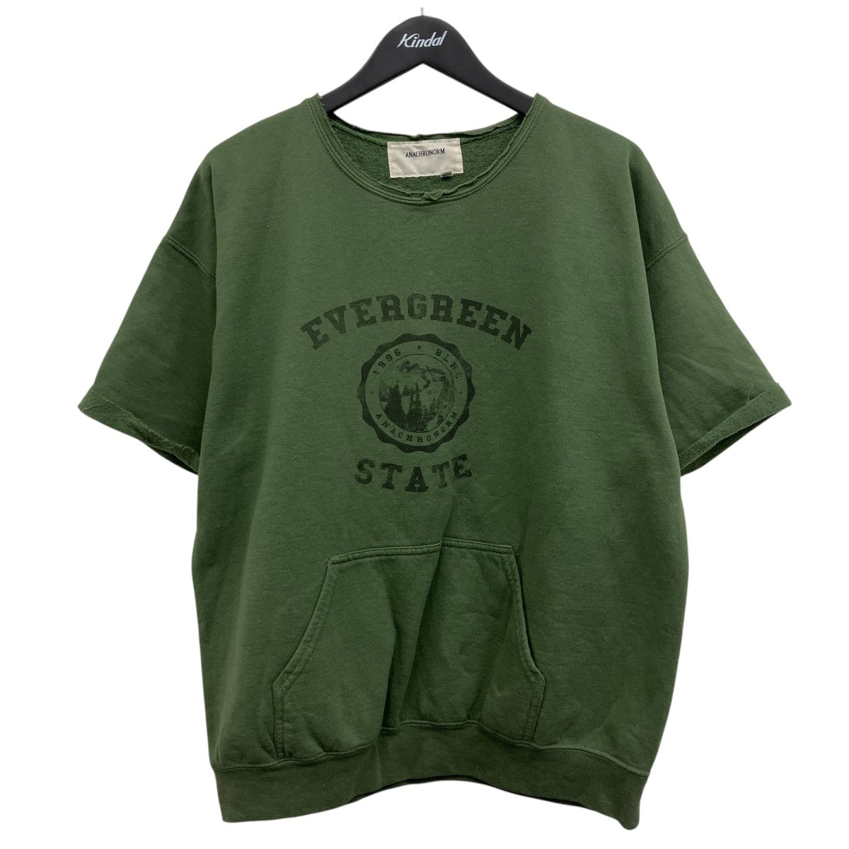 anachronorm スウェットTシャツ 古着・中古-1枚目のアイテム画像