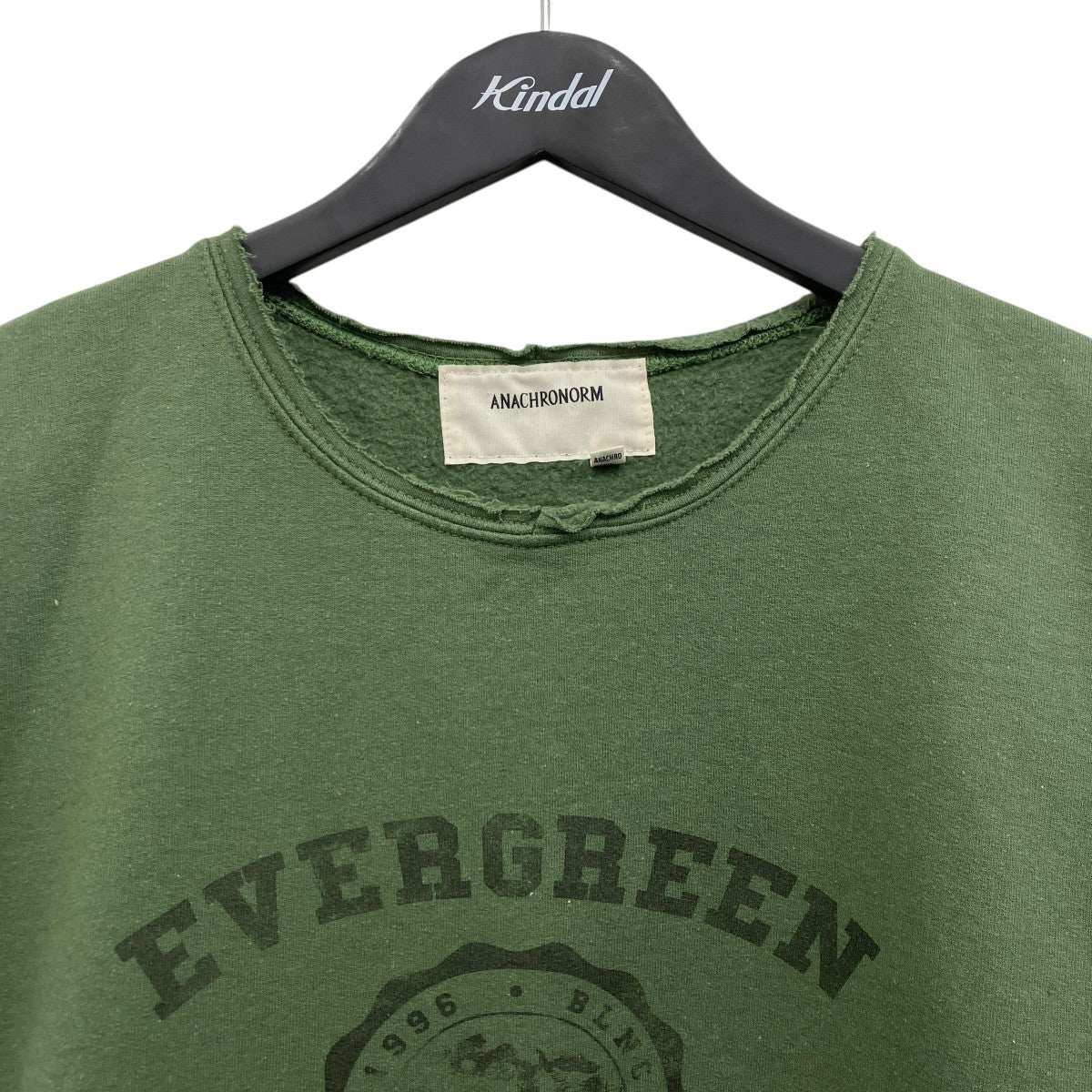 anachronorm スウェットTシャツ 古着・中古-3枚目のアイテム画像