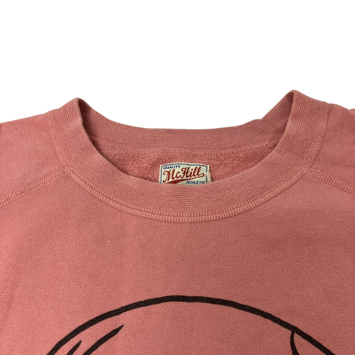 TOYS McCOY スヌーピースウェットTシャツ 古着・中古-4枚目のアイテム画像