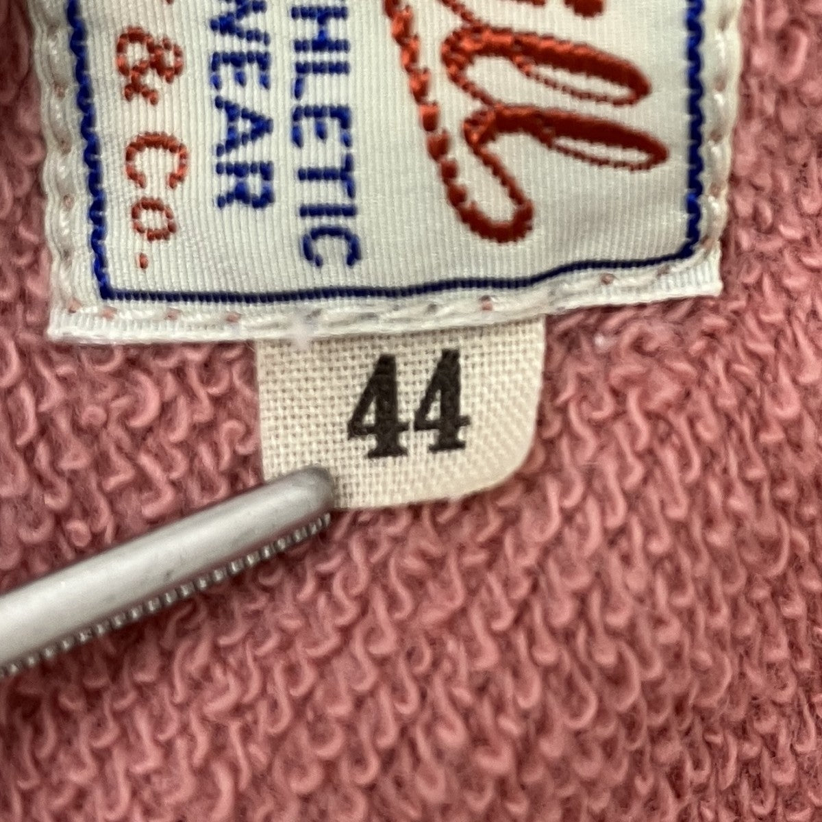 TOYS McCOY スヌーピースウェットTシャツ 古着・中古-7枚目のアイテム画像