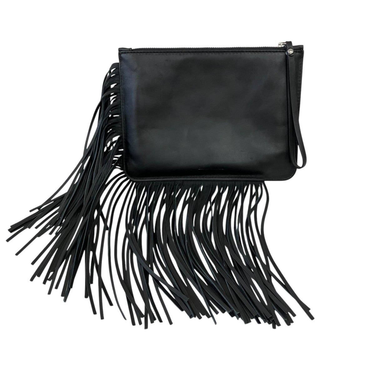 FRINGE CLUTCHフリンジクラッチバッグ
